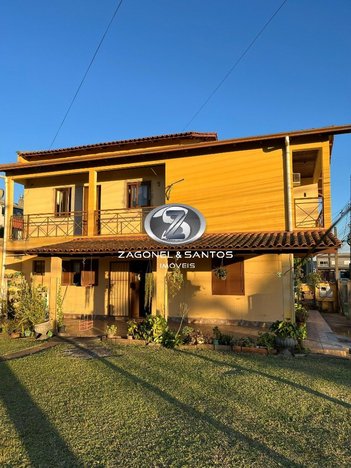 house em Rua Santa Clara, Santa Fé - Gravataí - RS