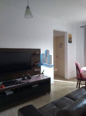 apartment em Rua Quatá, Vila Palmares - Santo André - SP