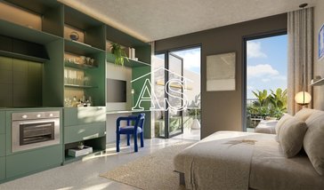 apartment em Gonçalves Dias, Menino Deus - Porto Alegre - RS