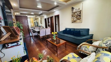 apartment em Rua São João da Lagoa, Santa Branca - Belo Horizonte - MG