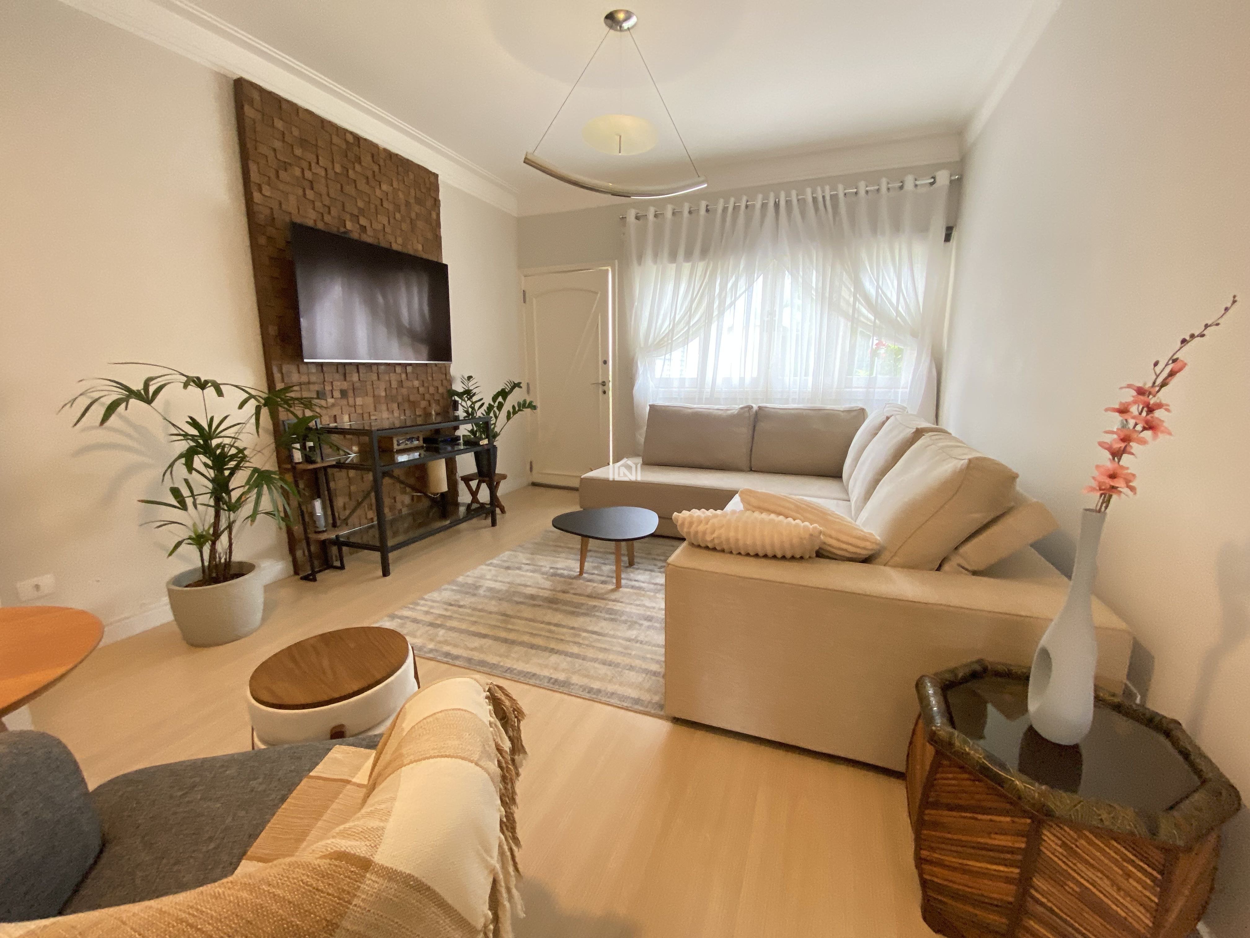 casa a venda no villa veneto - sala