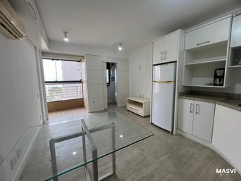 apartment em Avenida Trompowsky, Centro - Florianópolis - SC