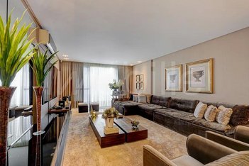 apartment em Avenida Atl�ntica, Centro - Balneário Camboriú - SC