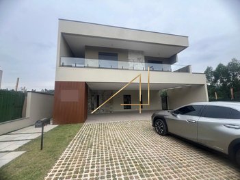 house em Rua Di Cavalcanti, Colinas da Anhangüera - Santana de Parnaíba - SP
