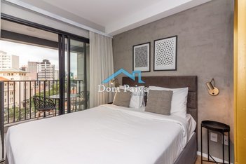 apartment em Rua Madre Cabrini, Vila Mariana - São Paulo - SP