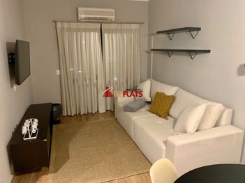 apartment em Rua Brás Cardoso, Vila Nova Conceição - São Paulo - SP