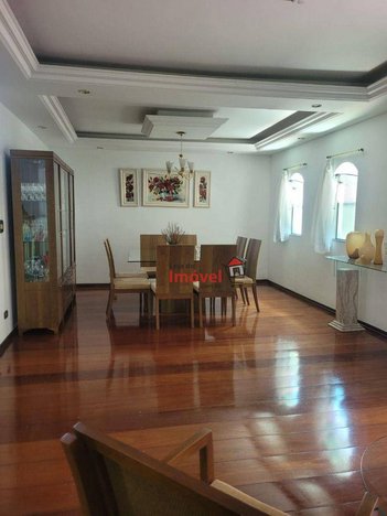 house em Avenida das Araras, Independência - São Bernardo do Campo - SP