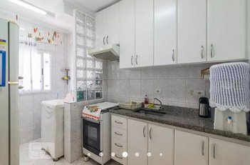 apartment em Rua Tupi, Vila Valparaíso - Santo André - SP