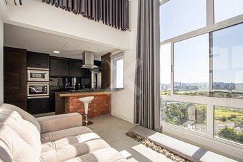 apartment em Jose Albano Volkmer, Jardim do Salso - Porto Alegre - RS