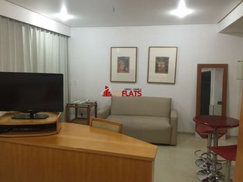 apartment em Rua Fidêncio Ramos, Vila Olímpia - São Paulo - SP