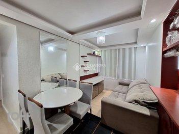 apartment em Rua Padre Antônio Darius, Iná - São José dos Pinhais - PR