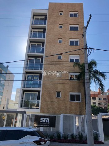 apartment em Rua General Rondon, Tristeza - Porto Alegre - RS