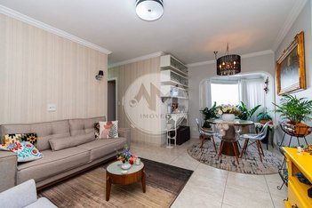 apartment em Rua do Oratório, Mooca - São Paulo - SP