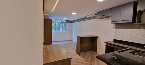 apartment em Avenida Ipiranga, República - São Paulo - SP