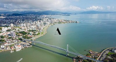 apartment em Rua Ibatingui, Monte Verde - Florianópolis - SC
