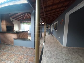 house em Rua Nilson Guarnieri, Jardim Cila de Lúcio Bauab - Jaú - SP