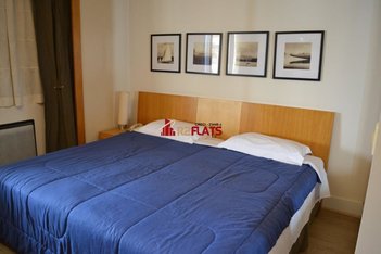 apartment em Rua Pedroso Alvarenga, Itaim Bibi - São Paulo - SP