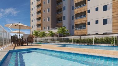 apartment em Rua Helianto, Nova Suíssa - Belo Horizonte - MG