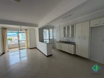 apartment em Rua Doutor Heitor Blum, Estreito - Florianópolis - SC