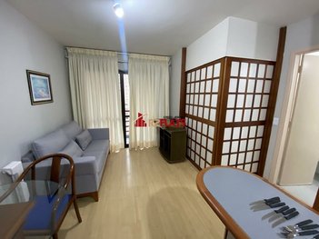 apartment em Alameda Jauaperi, Moema - São Paulo - SP