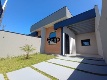 house em Travessa Pedro Pereira Sobrinho, Cidade Jardim - São José dos Pinhais - PR