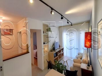 apartment em Rua Batataes, Jardim Paulista - São Paulo - SP