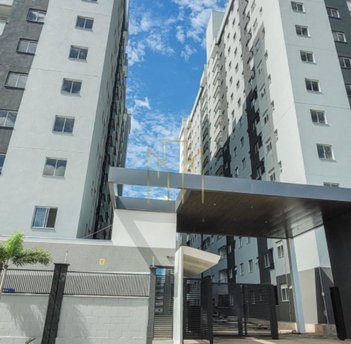 apartment em Rua Carmo Gifoni, Martins - Uberlândia - MG