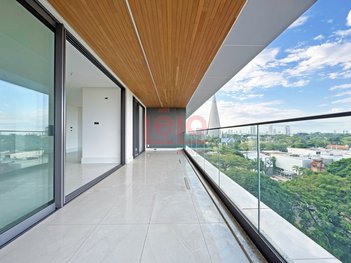 apartment em Avenida Tiradentes, Zona 31 - Maringá - PR