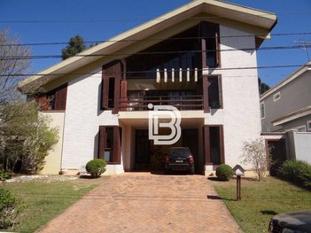 house em Avenida dos Pássaros, Praça da Aldeia da Serra 1- Aldeia da Serra - Barueri - SP