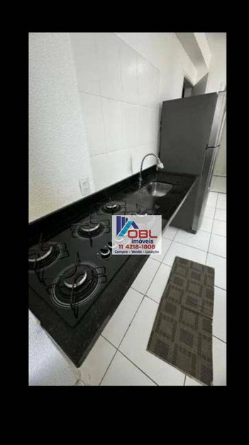 apartment em Rua Alferes Frazão, Chácara Califórnia - São Paulo - SP