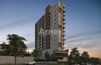 apartment em Rua Erexim, Vera Cruz - Passo Fundo - RS