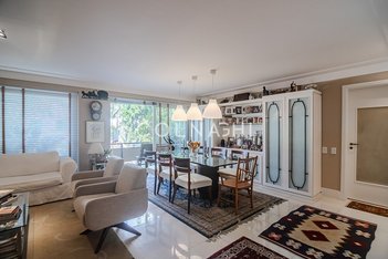 apartment em MARQUES DO POMBAL, Moinhos de Vento - Porto Alegre - RS