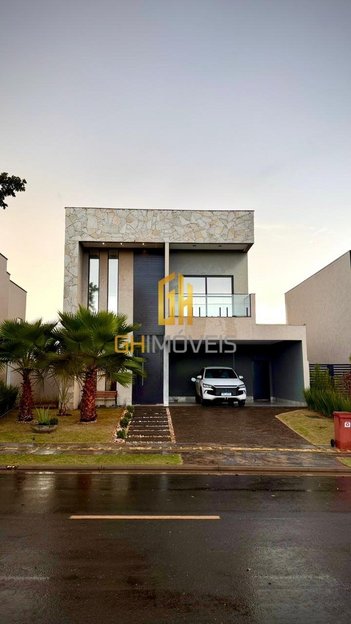 house em Alameda Turquia, Terras Alpha Residencial 2 - Senador Canedo - GO