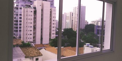 apartment em Rua Doutor Diogo de Faria, Vila Clementino - São Paulo - SP