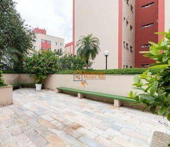 apartment em Avenida Presidente Humberto de Alencar Castelo Branco, Vila Leonor - Guarulhos - SP