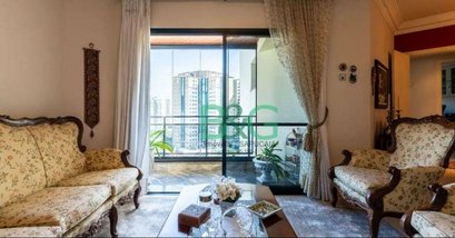 apartment em Alameda dos Jurupis, Indianópolis - São Paulo - SP