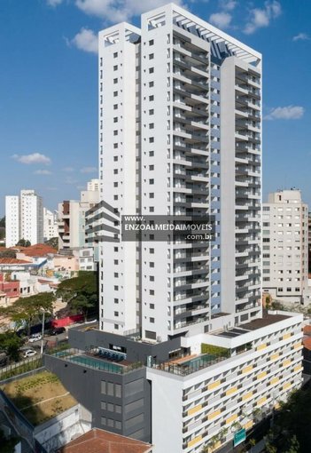 apartment em Rua Senador César Lacerda Vergueiro, Sumarezinho - São Paulo - SP