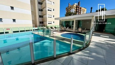 apartment em Rua Itapiranga, Itacorubi - Florianópolis - SC