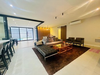 house em Rua Olivia de Sousa Santos, Condomínio Residencial Colinas do Paratehy - São José dos Campos - SP
