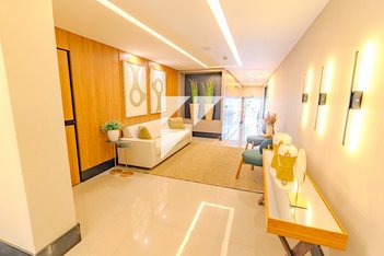 apartment em Avenida Oceânica, Praia do Morro - Guarapari - ES