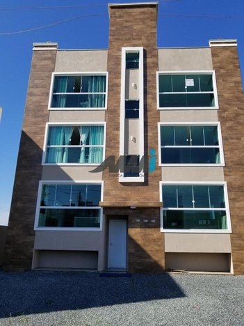 apartment em Rua José Eugênio Muller, Meia Praia - Navegantes - SC
