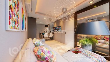 apartment em Rua Vereador Ivo Pereira, City - Cachoeirinha - RS