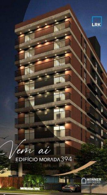 apartment em Rua Marechal Floriano Peixoto, Zona 07 - Maringá - PR
