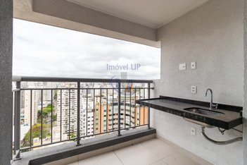 apartment em Alameda dos Arapanés, Moema - São Paulo - SP