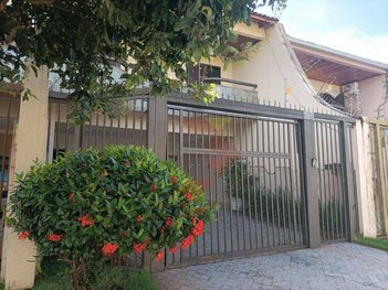 house em Rua C212, Jardim América - Goiânia - GO