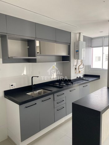 apartment em Rua Copas, Campestre - Santo André - SP