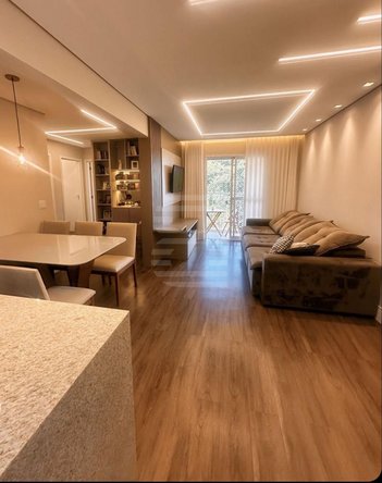 apartment em Rua Santa Rita do Passa Quatro, Jardim Nova Europa - Campinas - SP