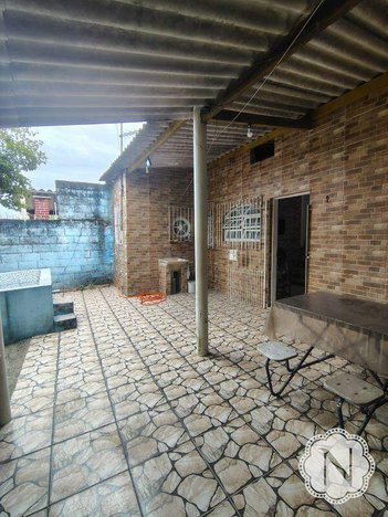 house em Rua das Macaúbas, Gaivota (Praia) - Itanhaém - SP