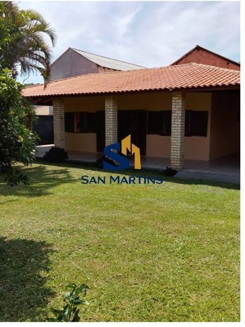 house em Rodovia Armando Calil Bulos, Vargem do Bom Jesus - Florianópolis - SC