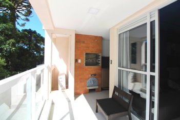 apartment em Rua Vinte e Nove de Junho, Bacacheri - Curitiba - PR